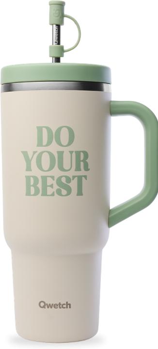 Image du produit Qwetch Travel Cup - Gobelet isotherme (0.90 l)