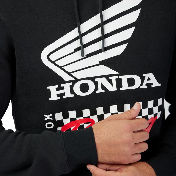 Actual product image Fox Honda Fleece (S)