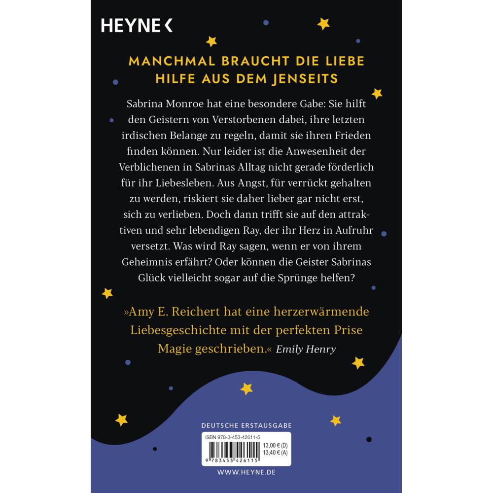 Thumbnail - Happy Spirits, Belletristik von Amy E. Reichert