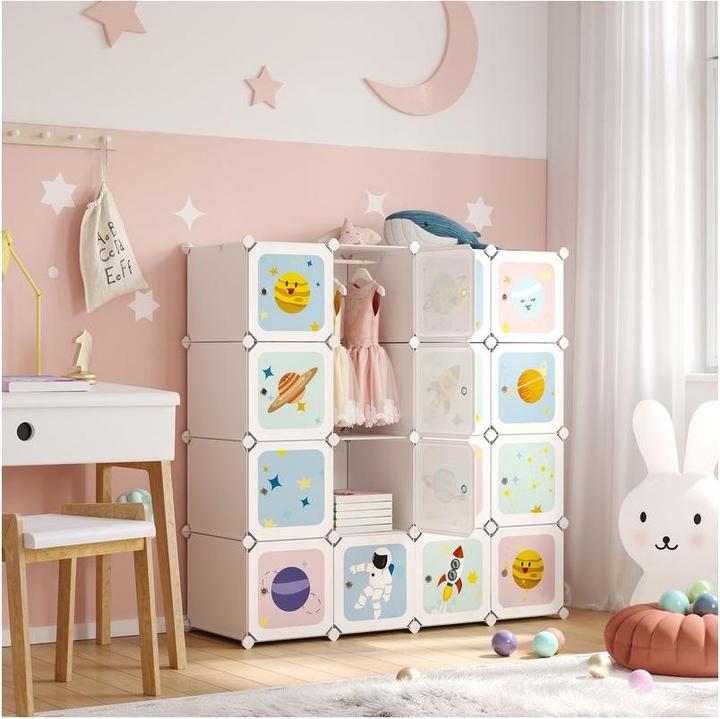 Image du produit Songmics Kids (123 x 31 x 123 cm)