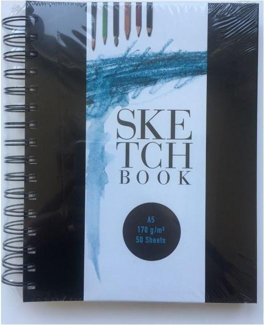 Produktbild Bam4u Skizzenbuch (A5)