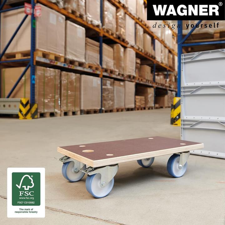 Produktbild Wagner System MM 1341 (500 kg)