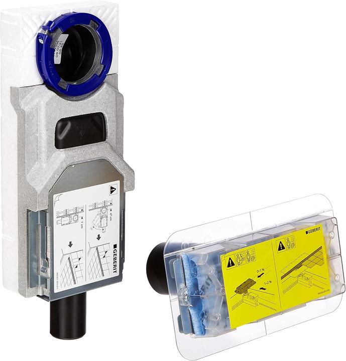 Produktbild Geberit Duschrinnen Rohbauset (300 mm)