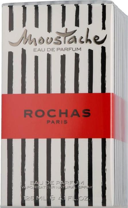 Image du produit Rochas Moustache (Eau de parfum, 125 ml)