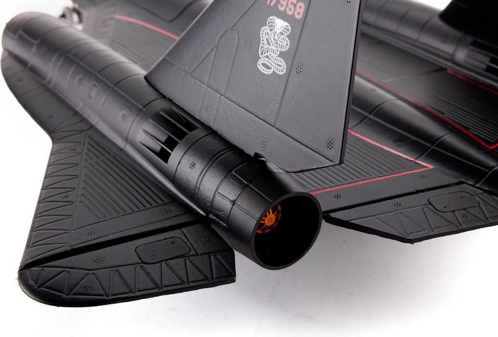 Produktbild E-Flite SR-71 Blackbird Twin (Warbird)