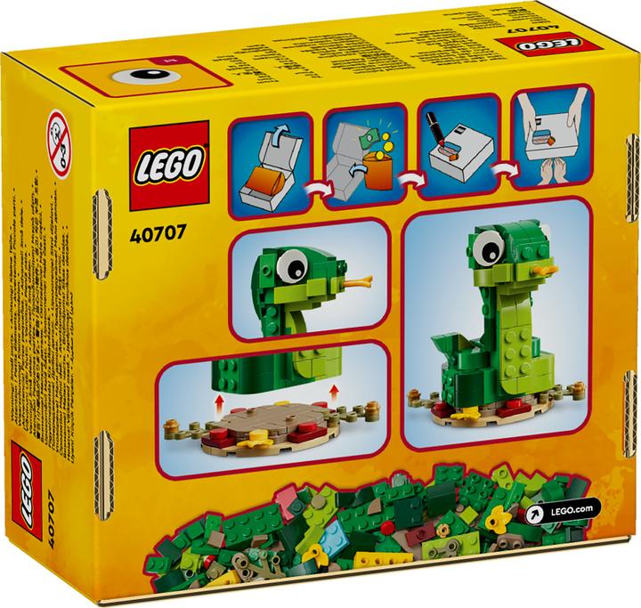 Produktbild LEGO Jahr der Schlange (40707, LEGO Iconic)