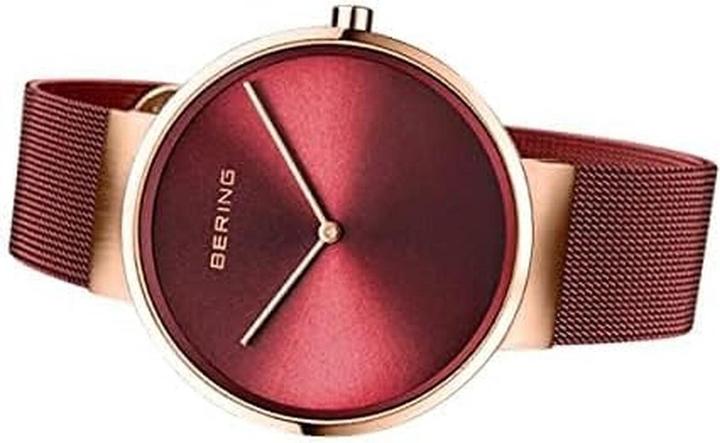 Actual product image Bering Classic (Analogue wristwatch, 39 mm)