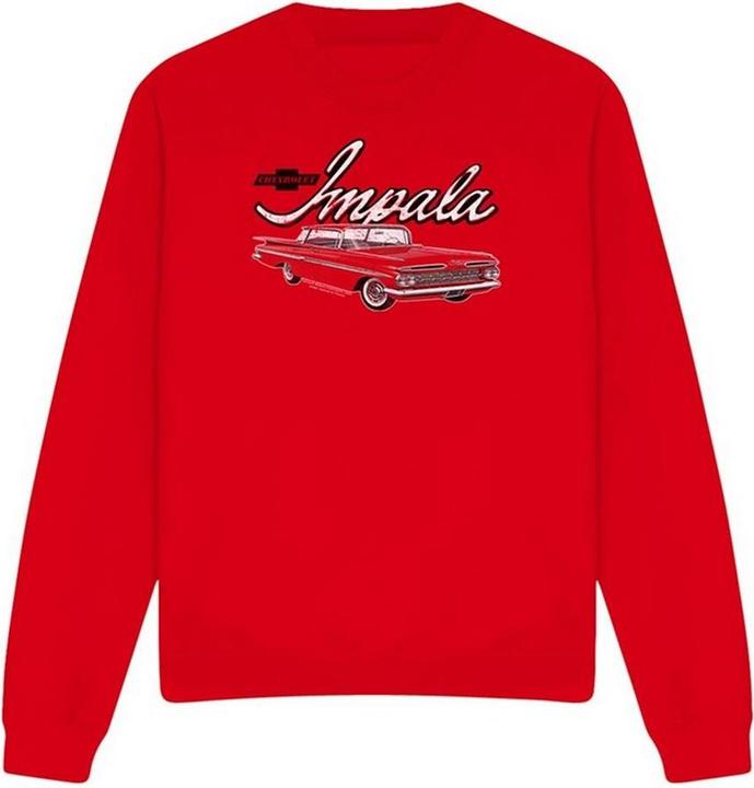 Produktbild Chevrolet Classic Impala Sweatshirt (S)