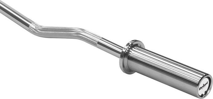 Produktbild Rebel Olympic Broken Bar mit Kugellagern Olympic Broken Langhantel mit Kugellager 120cm 9kg ACTIVE