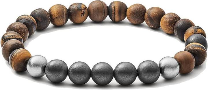 Immagine prodotto Fossil Bracciale con perline minerali JOF00492040