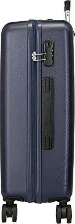 Image du produit Movom Valise cabine et moyenne avec roues multidirectionnelles et serrure à code