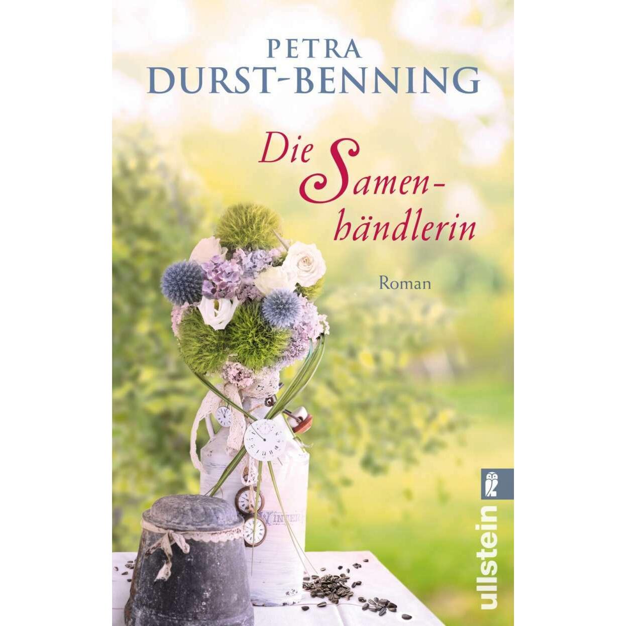 Thumbnail - Die Samenhändlerin, Belletristik von Petra Durst-Benning
