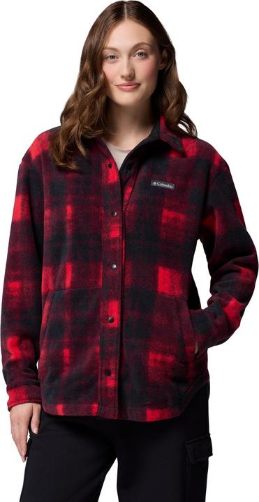 Mountain Red, Omblur Tonal