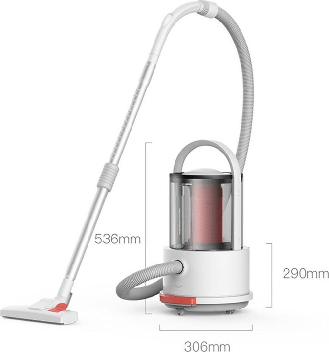 Actual product image Deerma Vacuum Cleaner TJ200