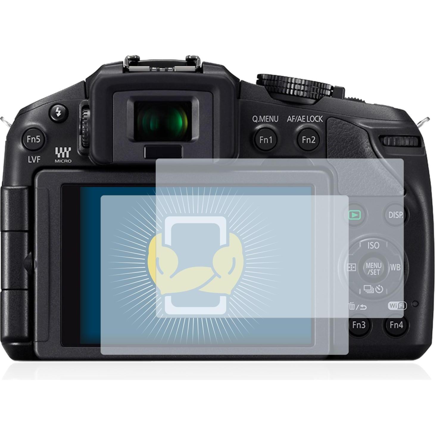 Thumbnail - BROTECT Schutzfolie Displayschutz Klar (Displayschutz, Lumix DMC-G6), Kameraschutz, Transparent