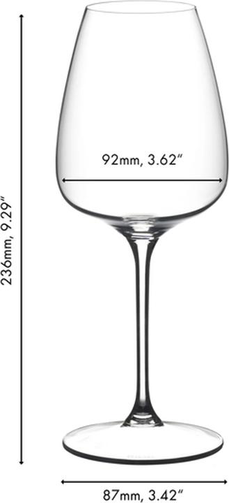 Actual product image Riedel Suer Drinks/Aperitivo (5.50 dl, 4x, Aperitif glasses)