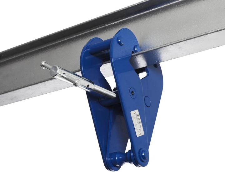 Actual product image kaiserkraft Beam clamp