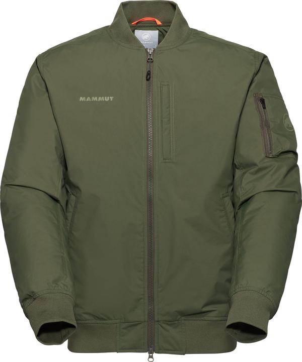 Actual product image Mammut Floeberg IN Bomber Jacket Men (S)