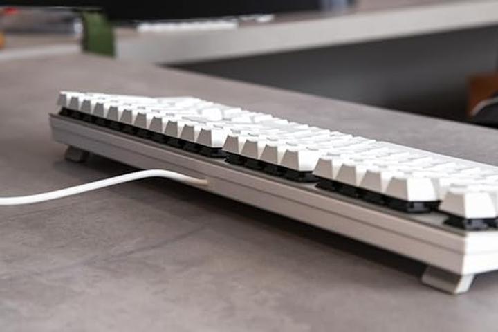 Actual product image CHERRY KC 200 MX (DE, Cable)