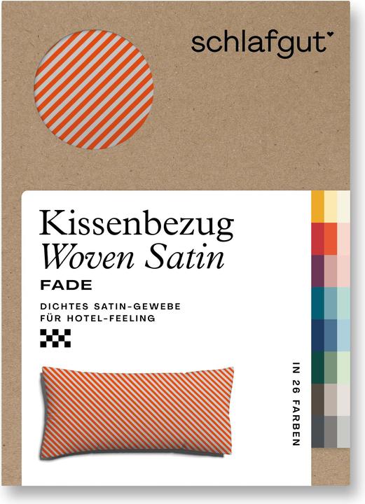 Immagine prodotto schlafgut Woven Fade (Copripiumino, 40 x 80 cm)