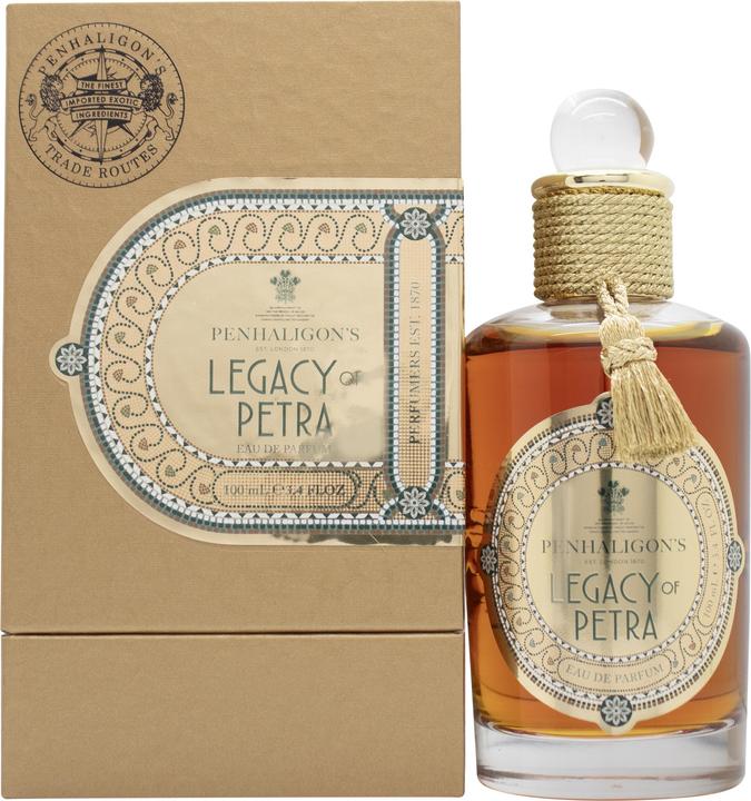 Produktbild Penhaligon's The Legacy of Petra (Eau de Parfum, 100 ml)