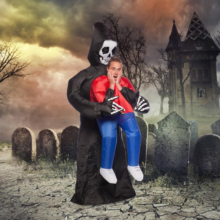 Produktbild Folat Aufblasbares Halloween Kostüm (XS)