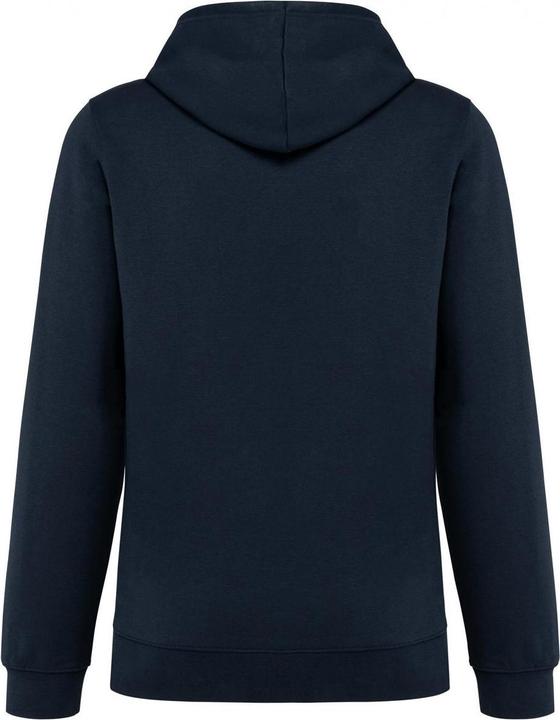 Produktbild Kariban Sweatshirt mit gemusterter, kontrastierender Kapuze (M)