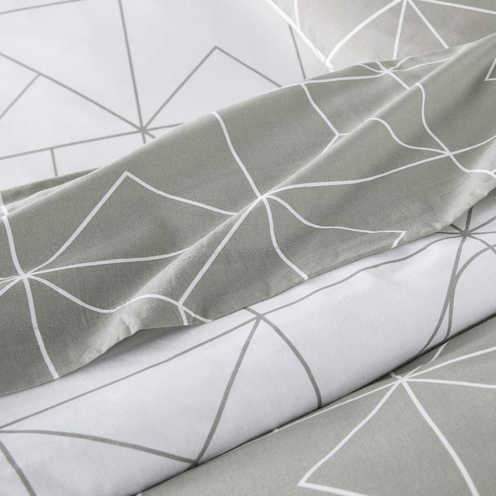 Image du produit So'home Lines (Housse de couette, 140 x 200 cm)