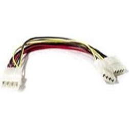 Atlantis Land 0.2m 4pin - 2x 4pin M/F 0.2 m (20 cm) (P019-C402-01-0.2)
