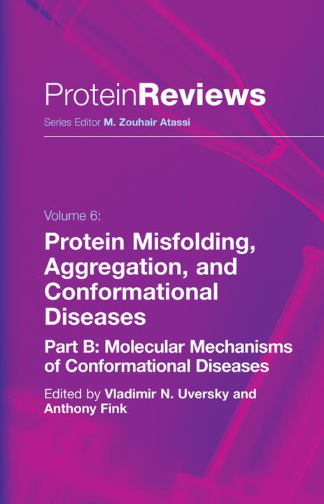 Protein Misfolding, Aggregation and Conformational Diseases (Anthony Fink, Vladimir N. Uversky, 2010)