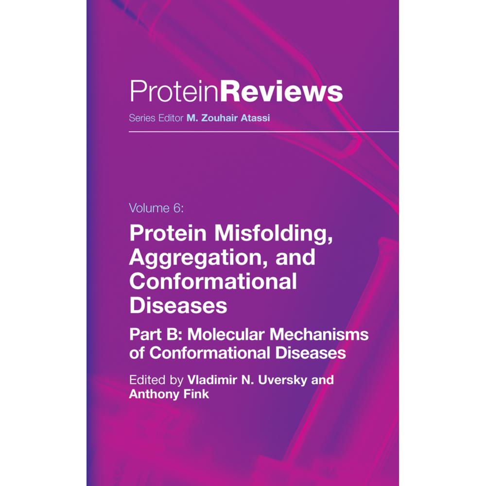 Protein Misfolding, Aggregation and Conformational Diseases, Fachbücher von Vladimir N. Uversky, Anthony Fink