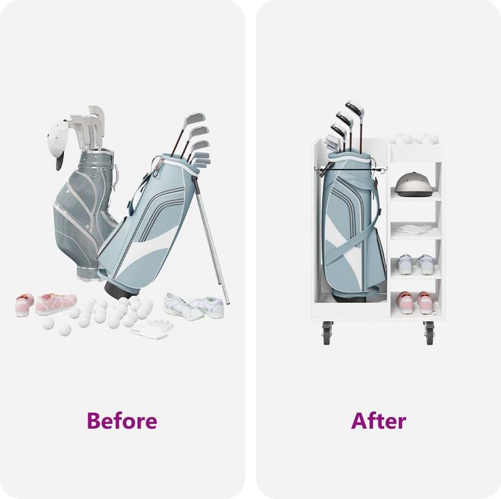 Immagine prodotto vidaXL Golf Schrank