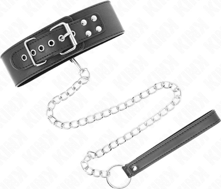 Produktbild Kink Basismodell Halsband Mit Leine 65 cm Modell 0