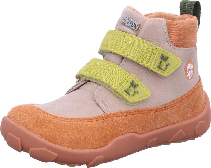 Affenzahn Kid's Übergangsschuh Leder Friendy