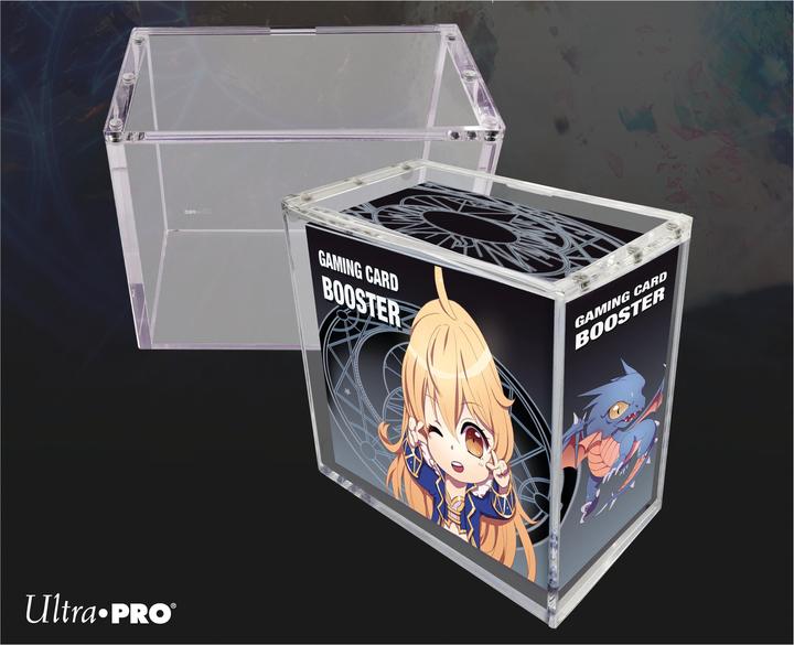 Ultra Pro Scatola in acrilico per Pokémon Elite Trainer Box