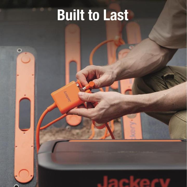 Produktbild Jackery DC8020