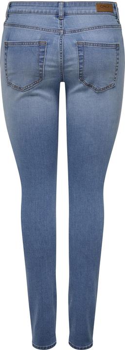 Actual product image Only ONLHUSH Mittlere Taille Skinny Fit Jeans Skinny Jeans (32)