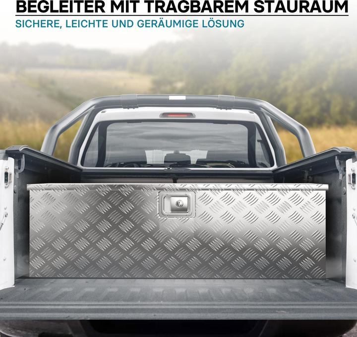 Actual product image Wiltec Toolbox (1 Piece)