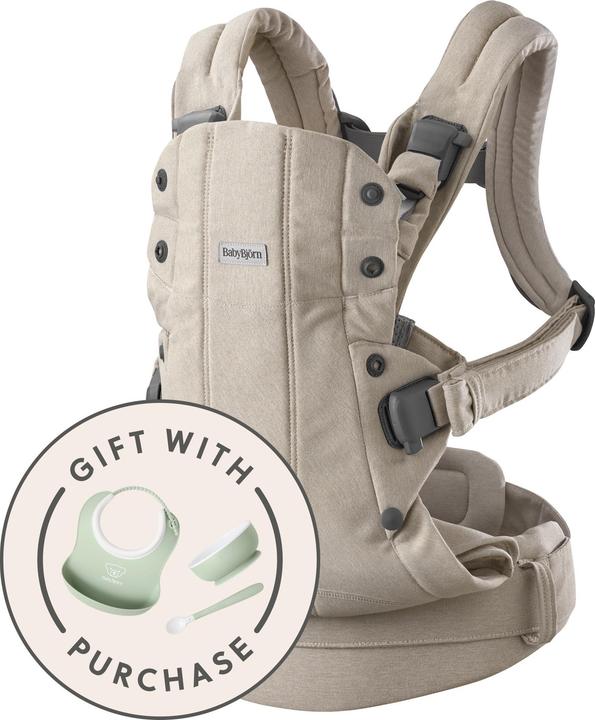 Actual product image BabyBjörn Harmony Woven