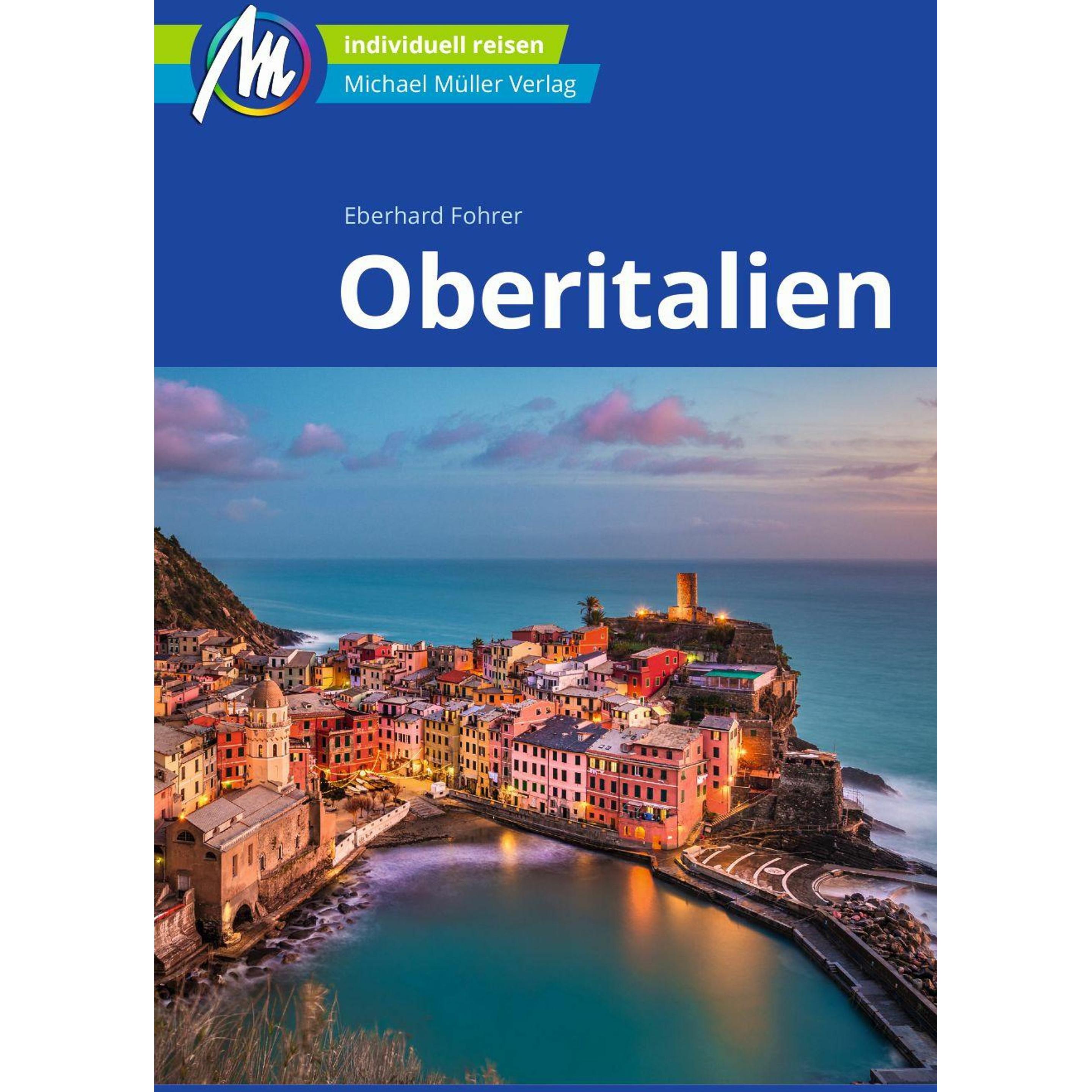 Thumbnail - Fohrer:Oberitalien Reiseführer MM, Ratgeber von Eberhard Fohrer