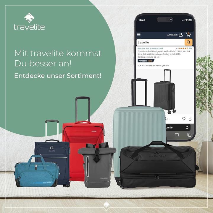 Image du produit Travelite Bases (98 l)
