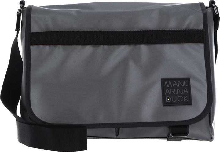 Actual product image Mandarina Duck Warrior Messenger Bag
