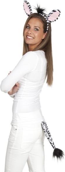 Produktbild Boland Zebra (One Size)