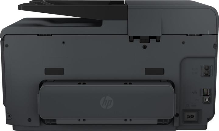 Actual product image HP OfficeJet Pro 8610 (Ink, Colour)