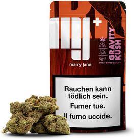 Produktbild Marry Jane Gravity Kush 5g (5 g)