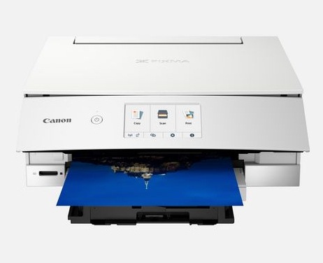 Actual product image Canon PIXMA TS8351 (Ink, Colour)