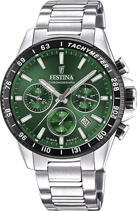 Produktbild Festina F20560/4 (Chronograph, 45 mm)
