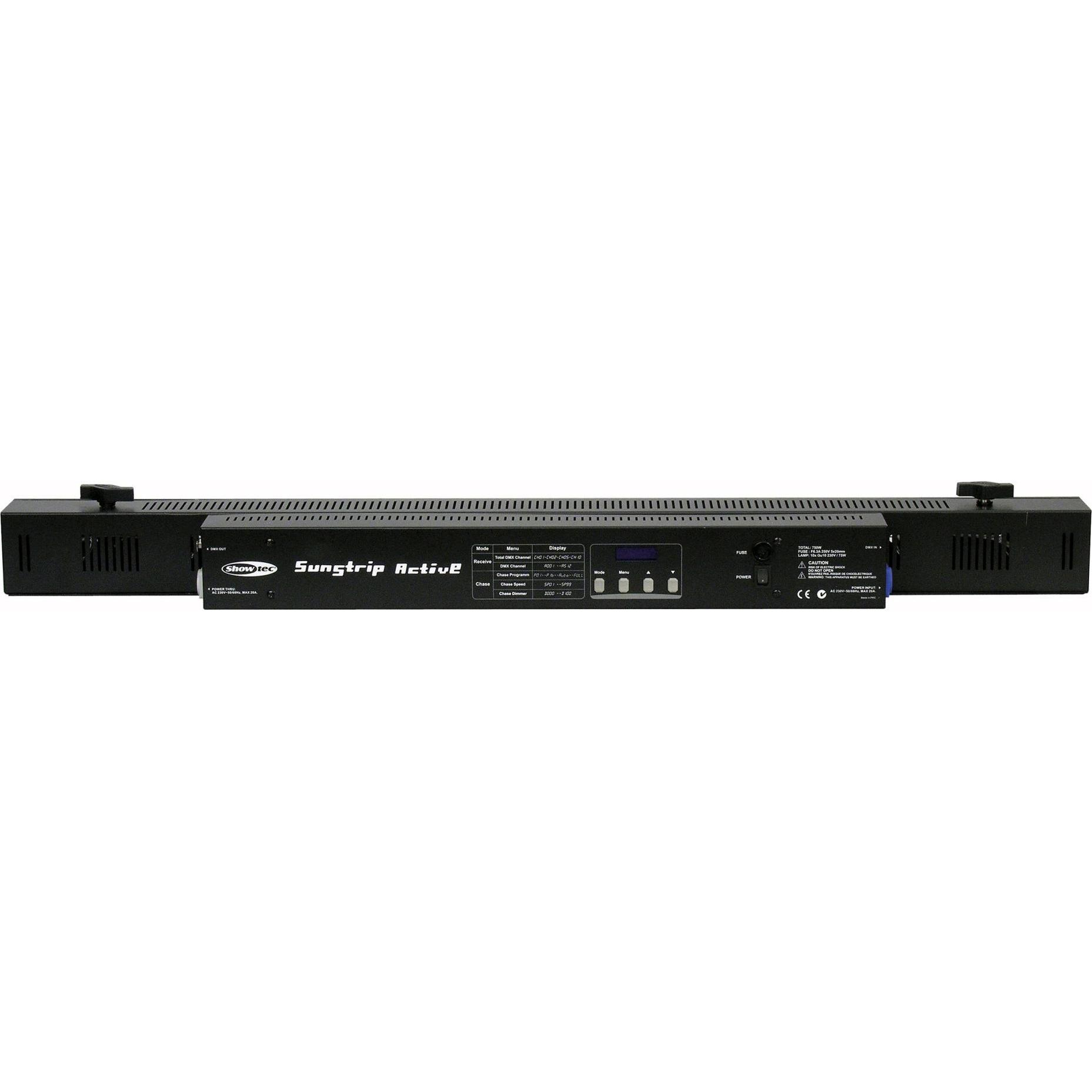 Thumbnail - Showtec Sunstrip Active MKII, Scheinwerfer, Schwarz