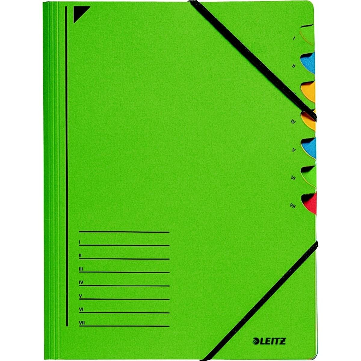 Leitz, Mappe, Ordnungsmappe (A4, 1 x)