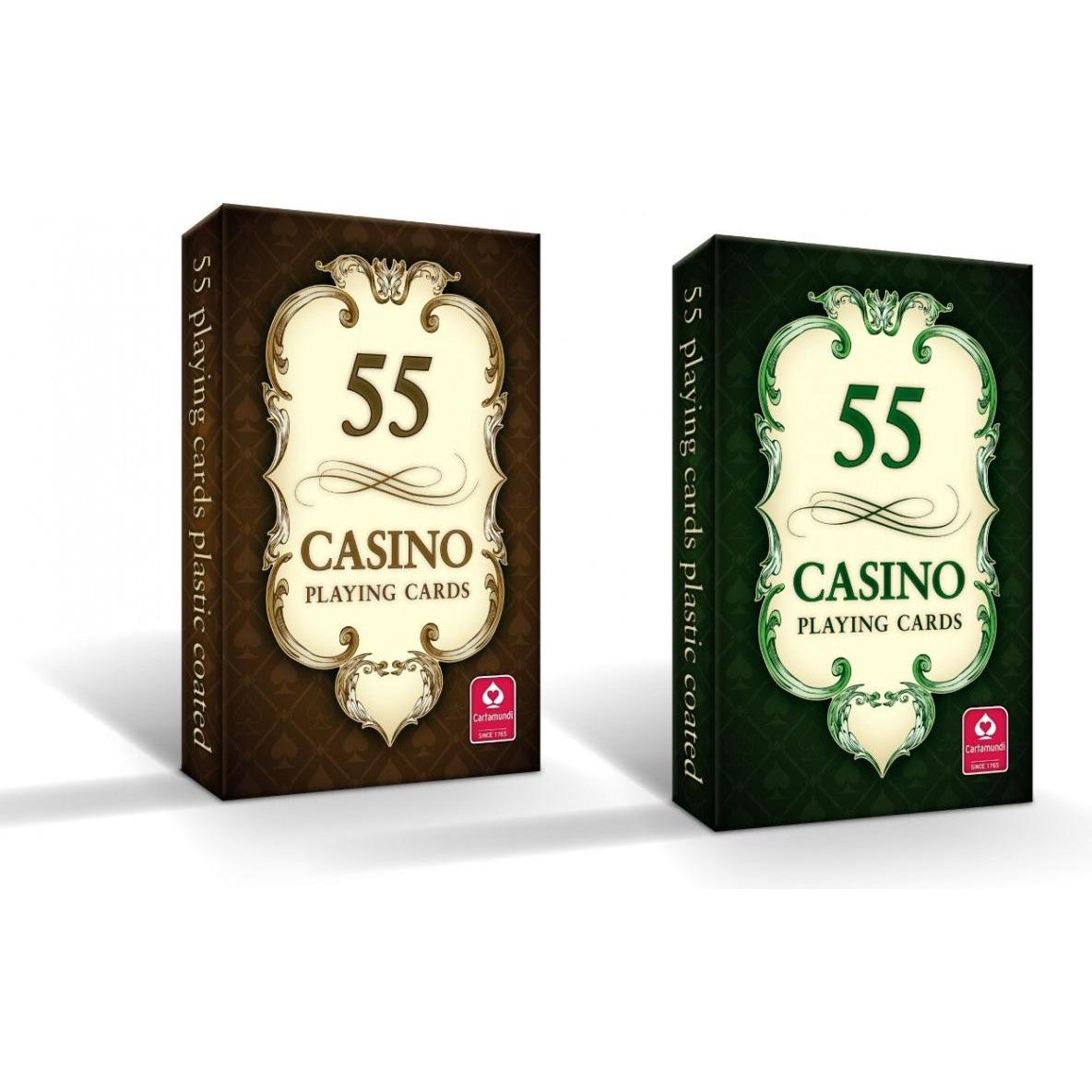 Cartamundi Kasinokarten 24 Blätter